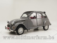 Citroen 2CV \'82 