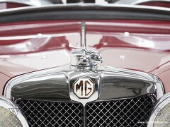 MG  J2 supercharged \'33 