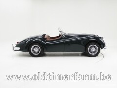 Jaguar XK 140 OTS SE \'55 