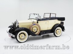 Ford Model A Phaeton \'31 