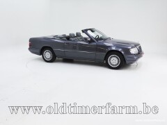 Mercedes Benz E 220 Cabriolet \'95 