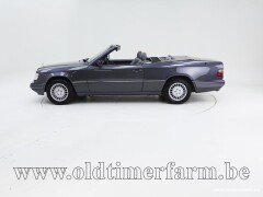 Mercedes Benz E 220 Cabriolet \'95 