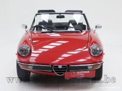 Alfa Romeo Spider Veloce 2000 \'82 