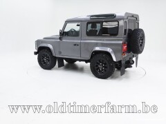 Land Rover Defender 90 TD4 2.4 \'2008 