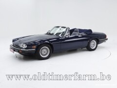 Jaguar XJS V12 Convertible \'89 