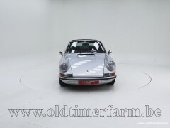 Porsche 911 2.4 T/E Ölklappe Targa \'71 