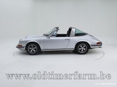 Porsche 911 2.4 T/E Ölklappe Targa \'71 