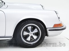 Porsche 911 2.4 T/E Ölklappe Targa \'71 