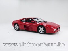 Ferrari 348 TB \'92 