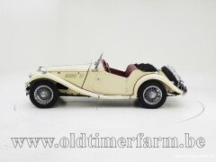 MG TF 1500 \'55 