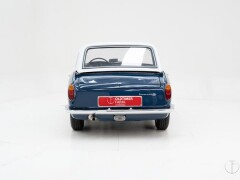 Innocenti Spider 1100 S + Hardtop \'63 