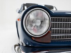 Innocenti Spider 1100 S + Hardtop \'63 