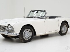 Triumph TR4 \'62 