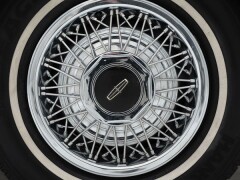Lincoln  Continental MK V \'79 