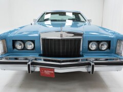 Lincoln  Continental MK V \'79 