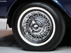 Ford Thunderbird Convertible Third Generation \'62 
