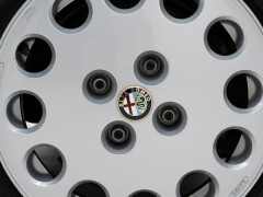 Alfa Romeo 2000 Spider 4 \'91 