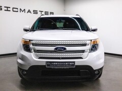 FORD Explorer  Limited 7 sitzeuitvoering 7 Persoonsuit