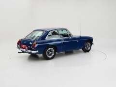 MG B GT \'73 