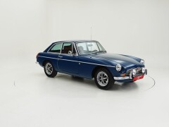 MG B GT \'73 