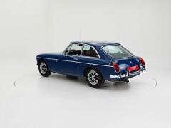 MG B GT \'73 