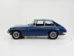 MG B GT \'73 