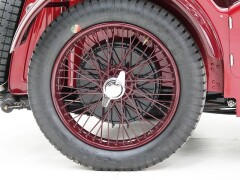 MG  J2 supercharged \'33 