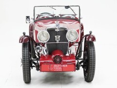 MG  J2 supercharged \'33 