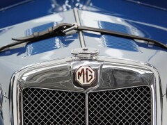 MG L-Type Magna Roadster \'34 