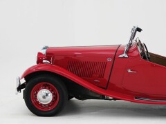 MG TD \'51 