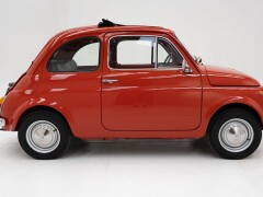 Fiat 500 R \'72 