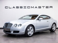 BENTLEY Continental GT  6.0 W12 Btw auto, Fiscale waarde