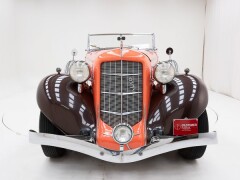 Auburn 852 Convertible Coupe \'36 
