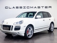 PORSCHE Cayenne  4.8 GTS Btw auto, Fiscale waarde € 12.00