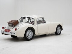 MG A Coupe Twin Cam \'59 