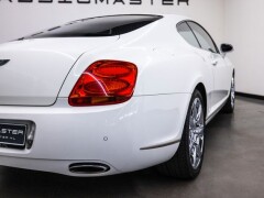 BENTLEY Continental GT  6.0 W12 Btw auto, Fiscale waarde