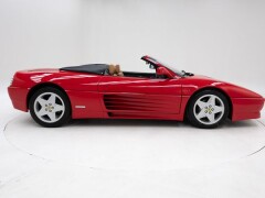 Ferrari 348 Spider Red \'93 