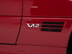 Mercedes Benz 600 SL \'95 