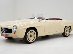 Mercedes Benz 190 SLR \'62 