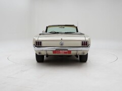 Ford Mustang Convertible V8 \'66 