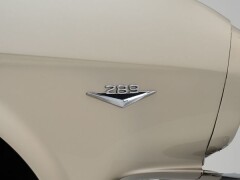 Ford Mustang Convertible V8 \'66 