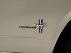 Ford Mustang Convertible V8 \'66 