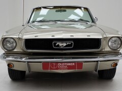 Ford Mustang Convertible V8 \'66 