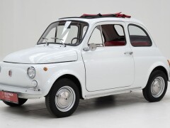 Fiat 500 F \'70 