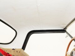 Triumph TR3 A + Hardtop \'60 