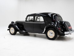 Citroen Traction Avant 15 Six \'53 
