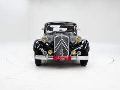 Citroen Traction Avant 15 Six \'53 