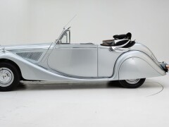 Jaguar MK V 3.5 DHC \'49 