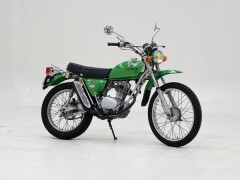Honda 125 SL \'75 