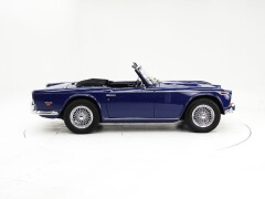 Triumph TR5 PI \'68 